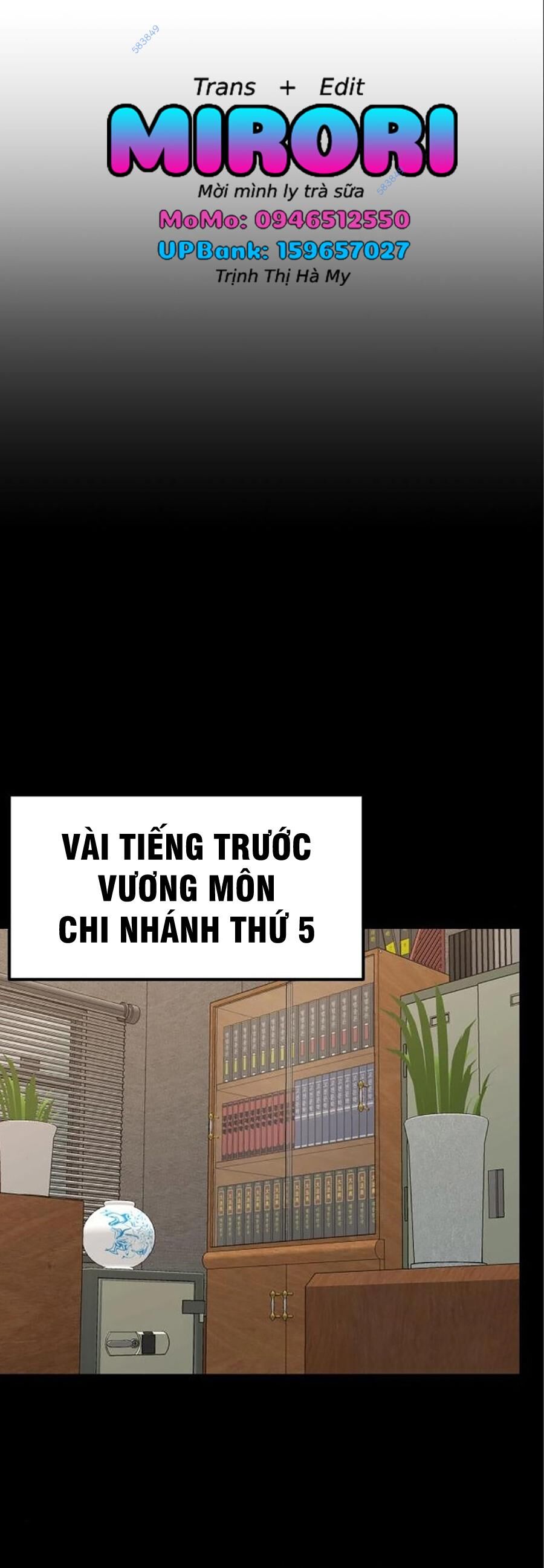Võ Vương Kang Haejin Chap 21 - Next Chap 22