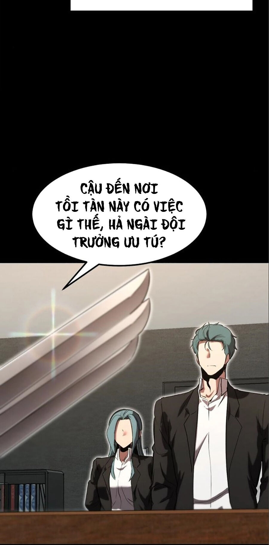Võ Vương Kang Haejin Chap 21 - Next Chap 22