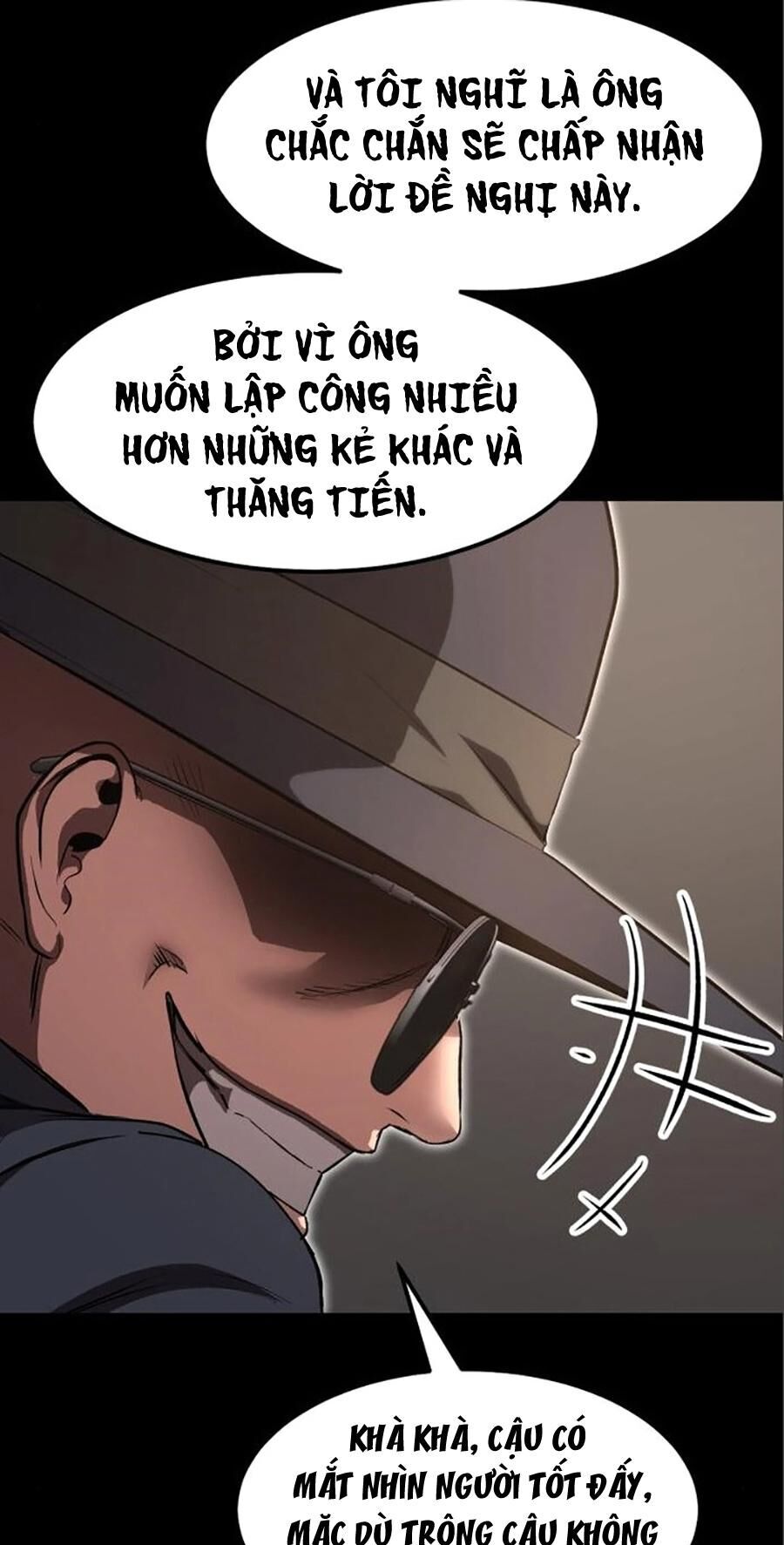 Võ Vương Kang Haejin Chap 21 - Next Chap 22