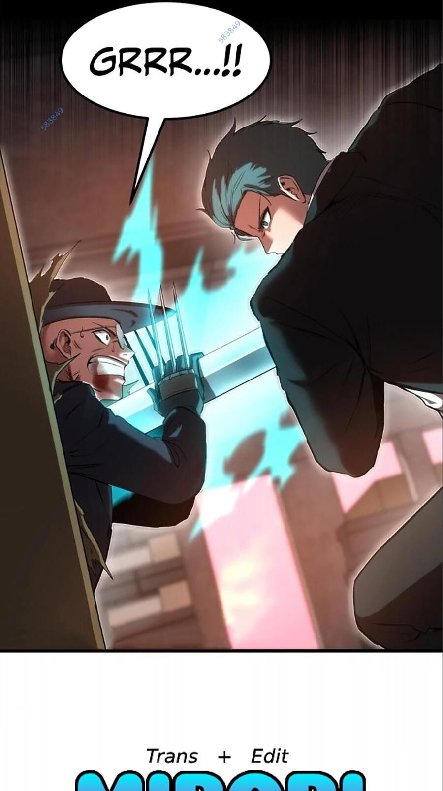 Võ Vương Kang Haejin Chap 21 - Next Chap 22