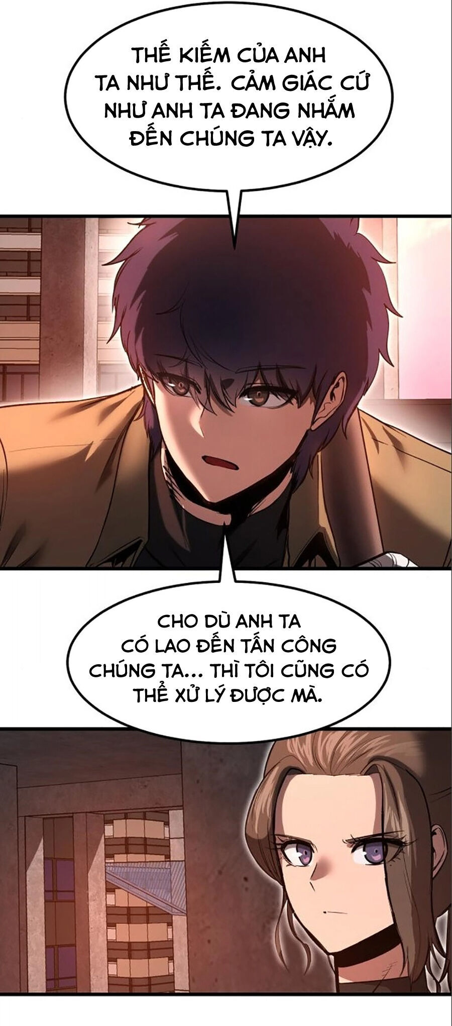 Võ Vương Kang Haejin Chap 21 - Next Chap 22