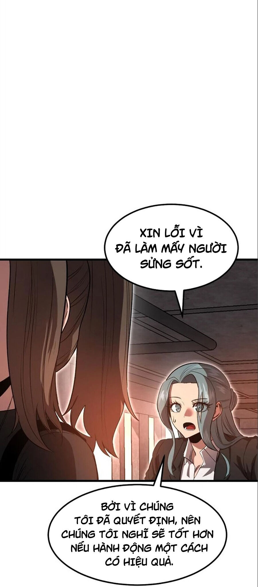 Võ Vương Kang Haejin Chap 21 - Next Chap 22