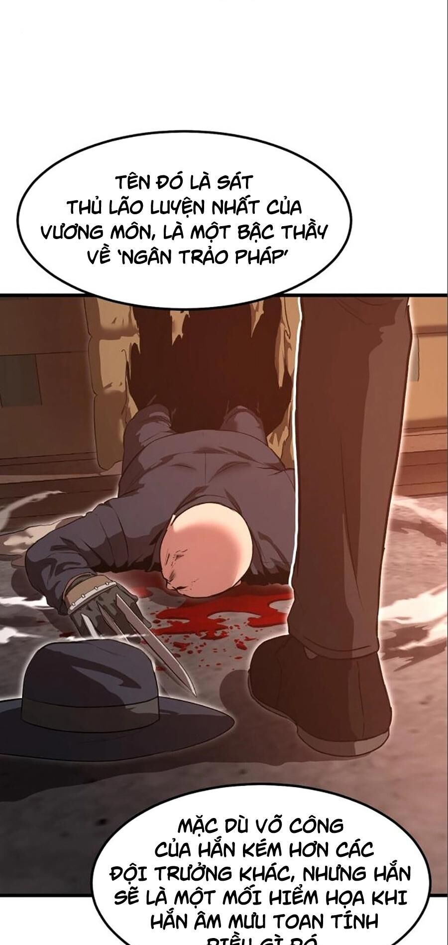 Võ Vương Kang Haejin Chap 21 - Next Chap 22
