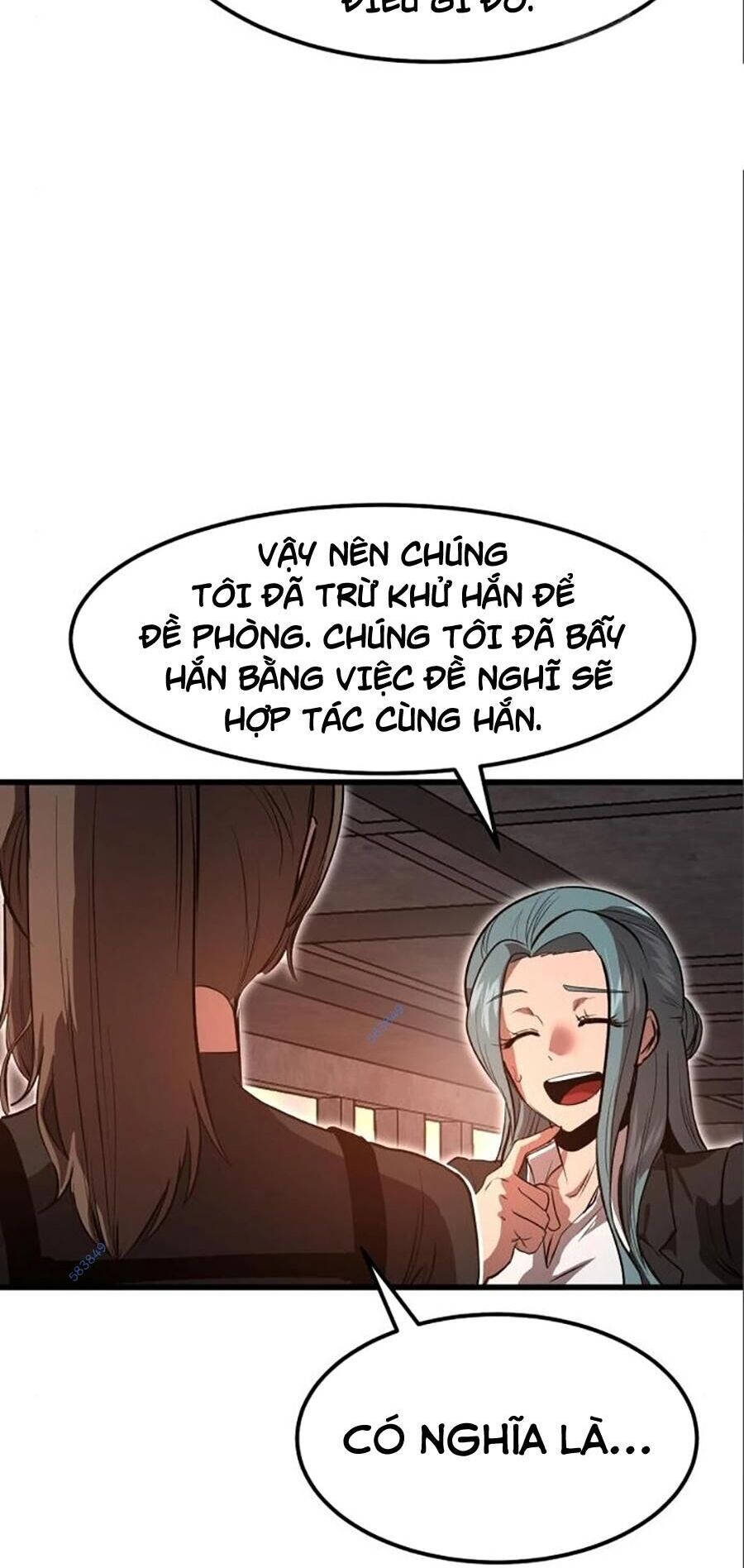 Võ Vương Kang Haejin Chap 21 - Next Chap 22