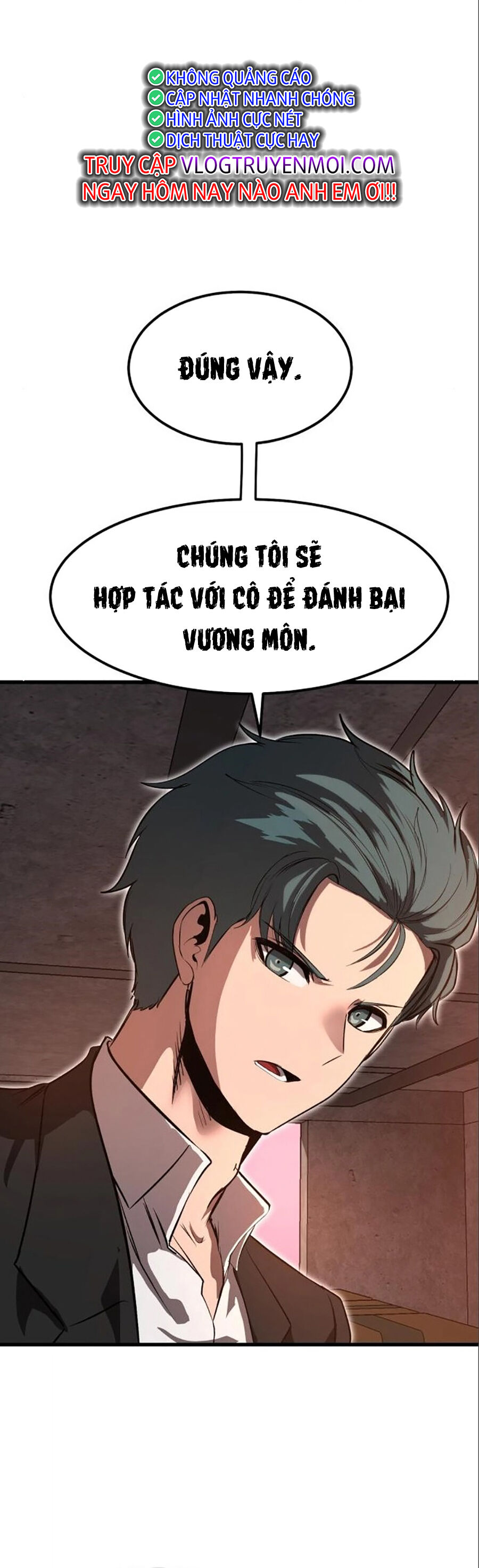 Võ Vương Kang Haejin Chap 21 - Next Chap 22