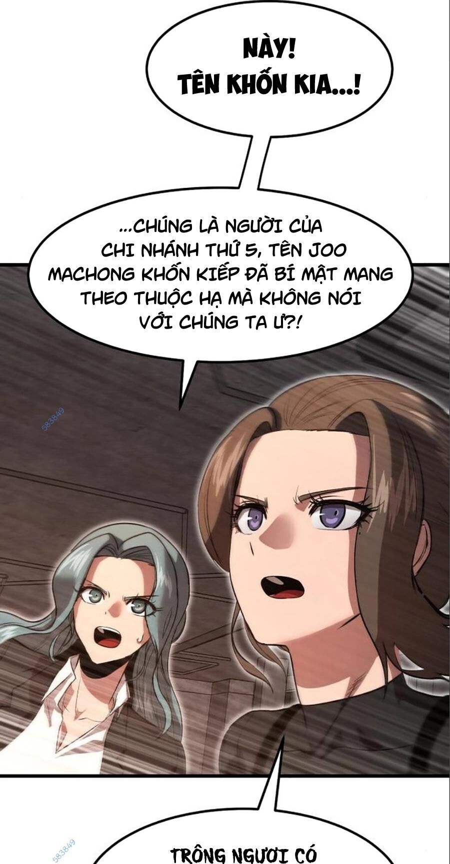 Võ Vương Kang Haejin Chap 21 - Next Chap 22
