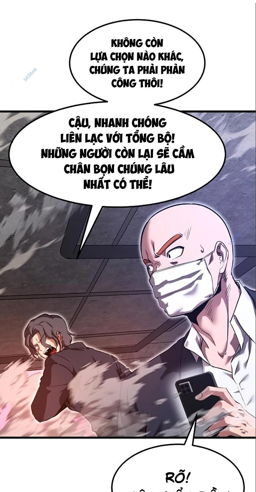 Võ Vương Kang Haejin Chap 21 - Next Chap 22