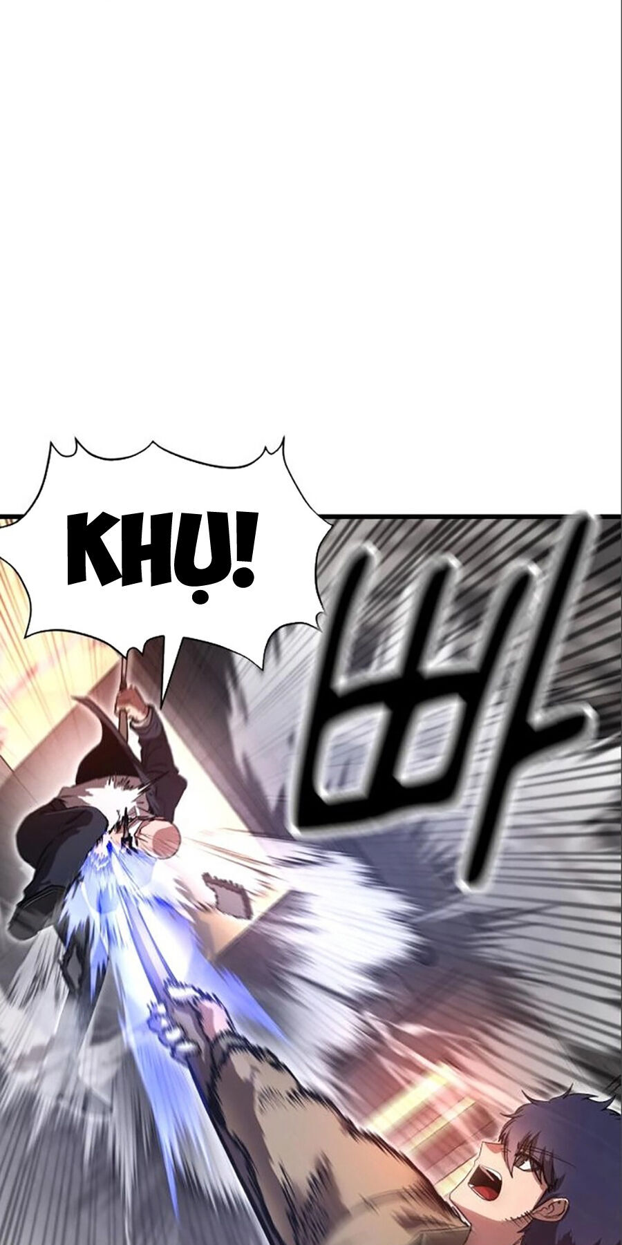 Võ Vương Kang Haejin Chap 21 - Next Chap 22