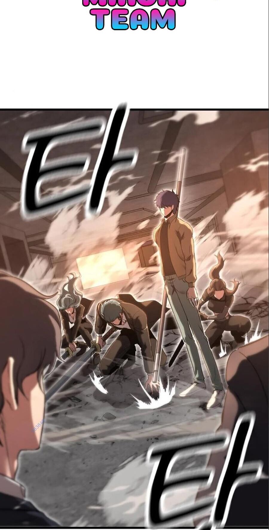 Võ Vương Kang Haejin Chap 21 - Next Chap 22