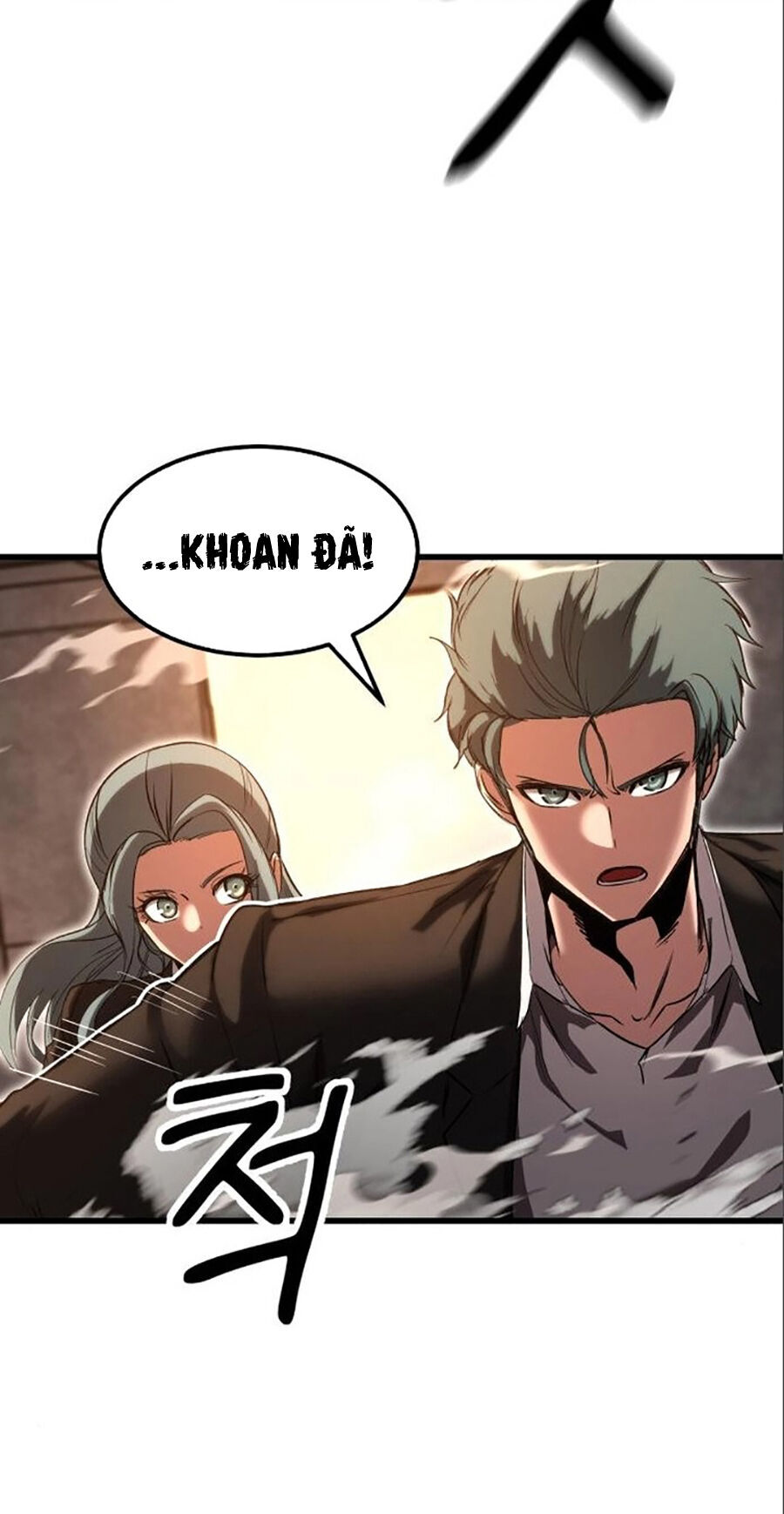 Võ Vương Kang Haejin Chap 21 - Next Chap 22