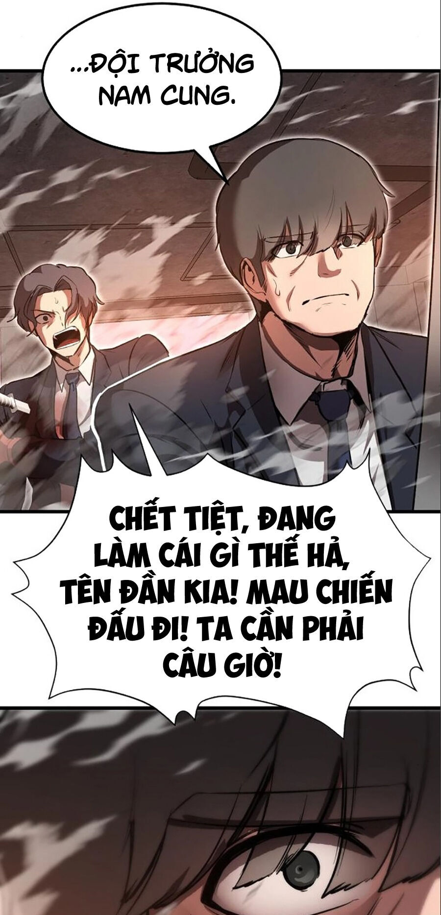 Võ Vương Kang Haejin Chap 21 - Next Chap 22