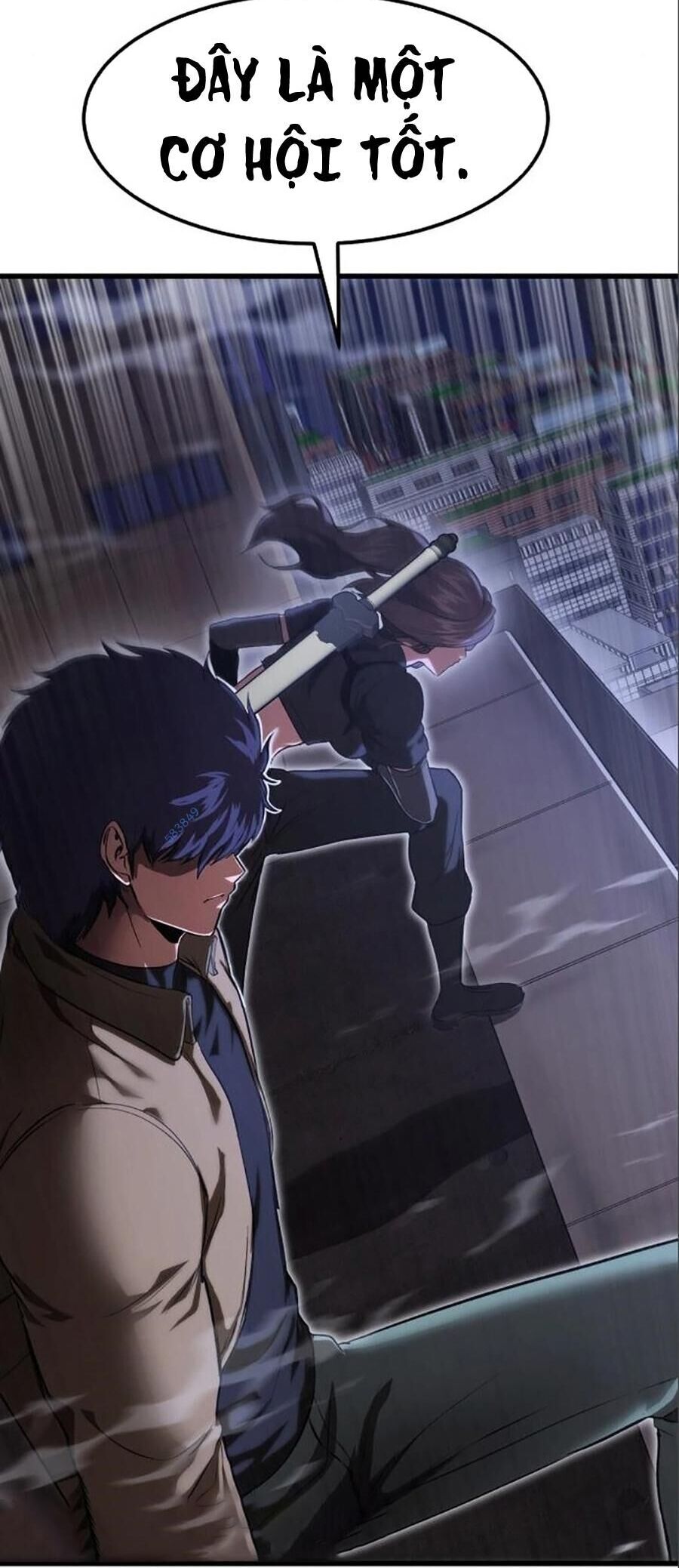 Võ Vương Kang Haejin Chap 21 - Next Chap 22