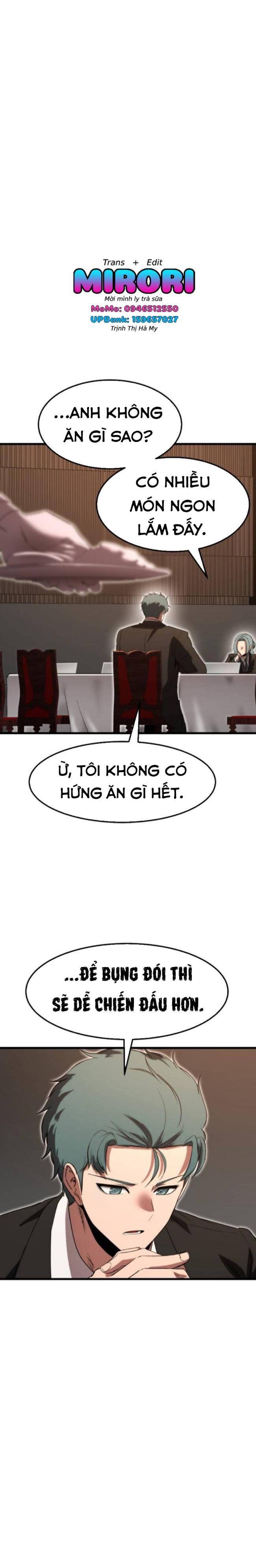 Võ Vương Kang Haejin Chap 22 - Next Chap 23