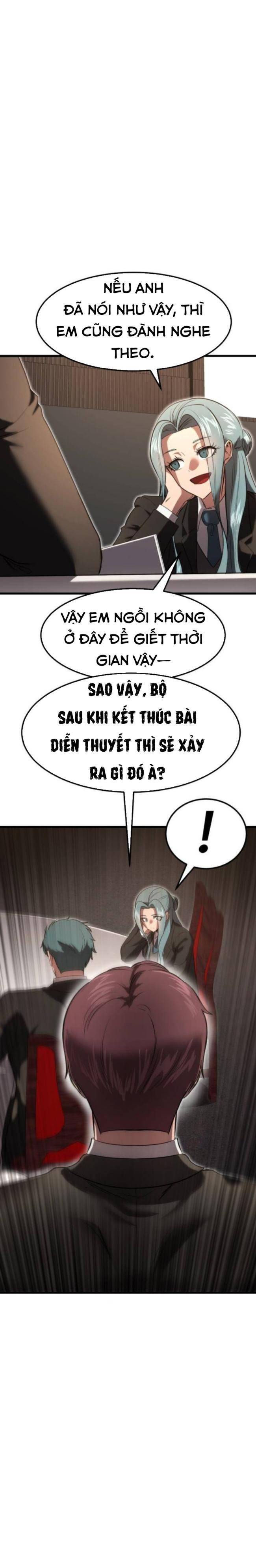Võ Vương Kang Haejin Chap 22 - Next Chap 23