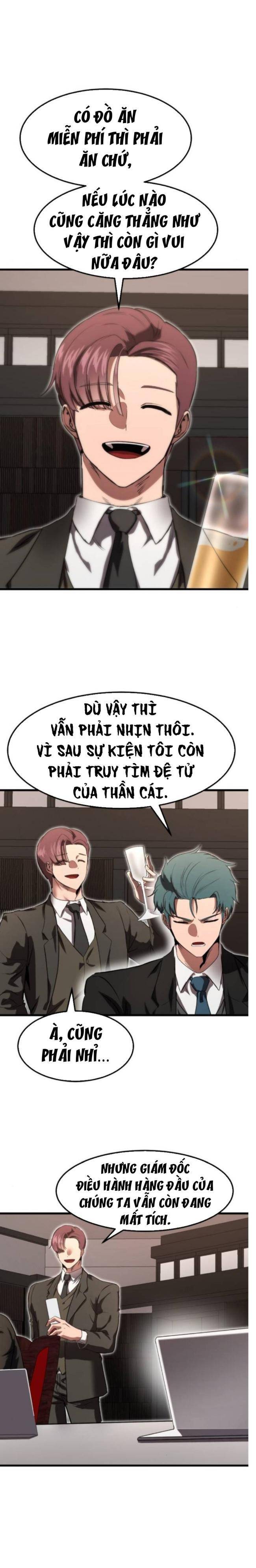 Võ Vương Kang Haejin Chap 22 - Next Chap 23