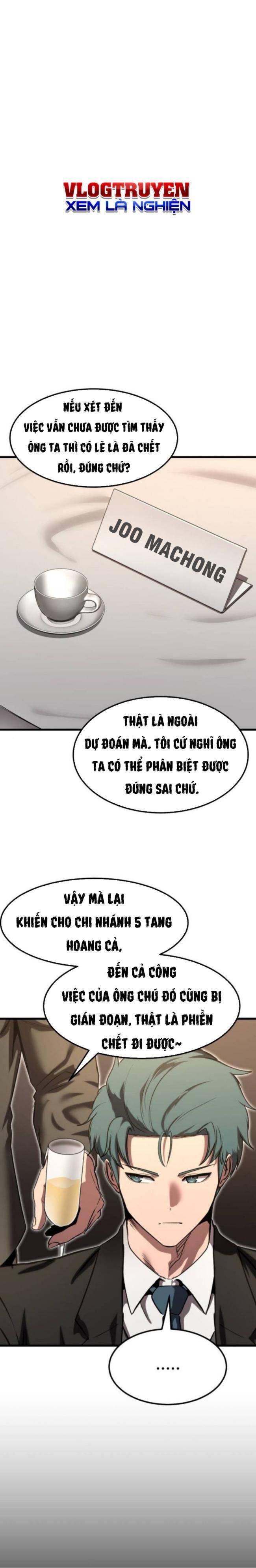 Võ Vương Kang Haejin Chap 22 - Next Chap 23