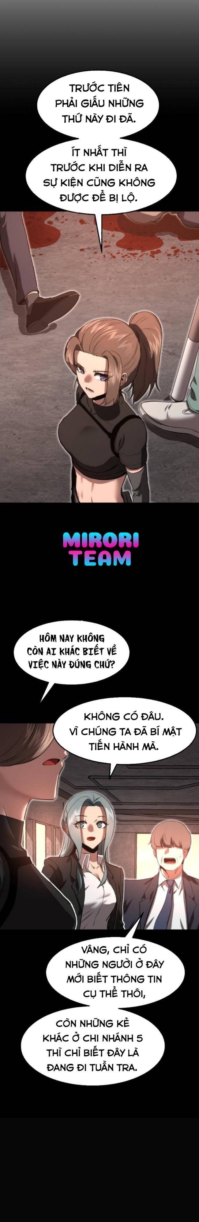Võ Vương Kang Haejin Chap 22 - Next Chap 23