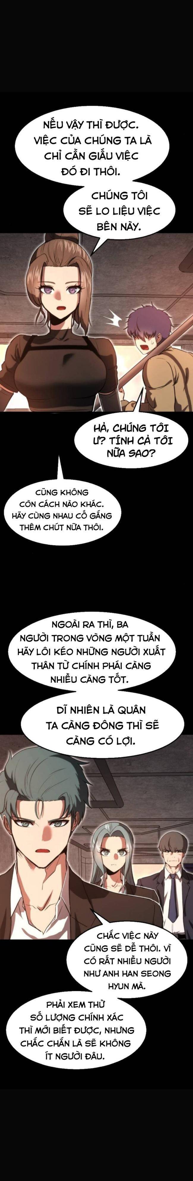 Võ Vương Kang Haejin Chap 22 - Next Chap 23