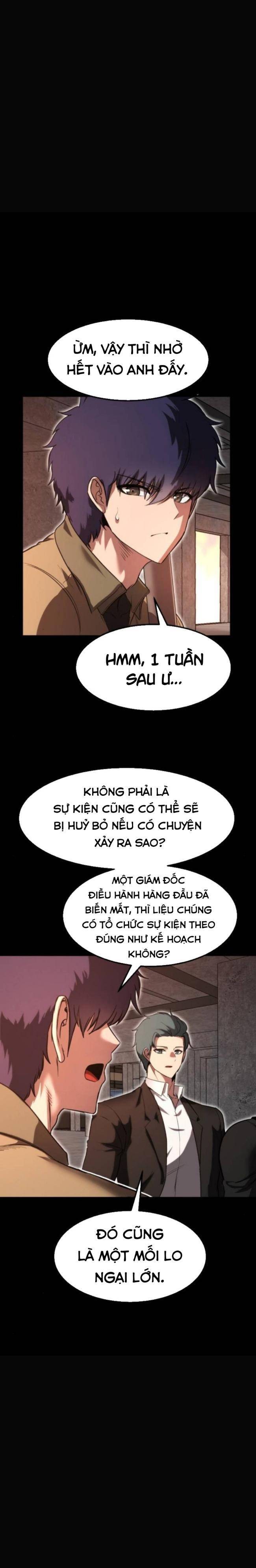 Võ Vương Kang Haejin Chap 22 - Next Chap 23