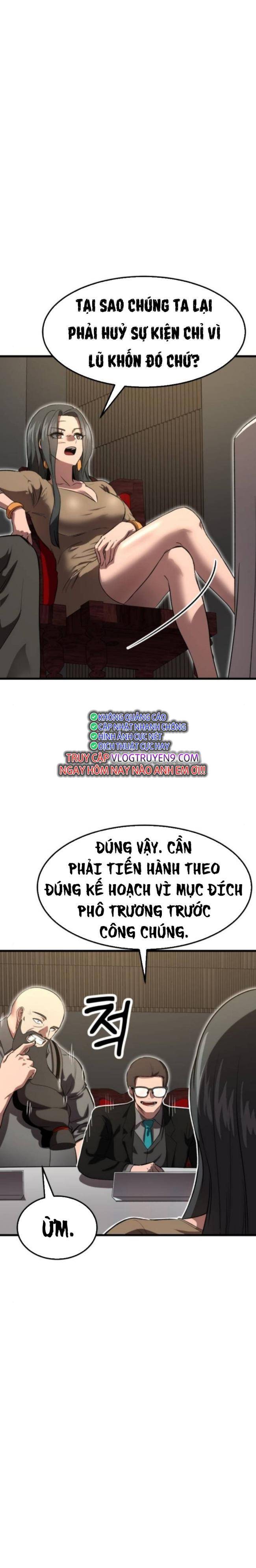 Võ Vương Kang Haejin Chap 22 - Next Chap 23