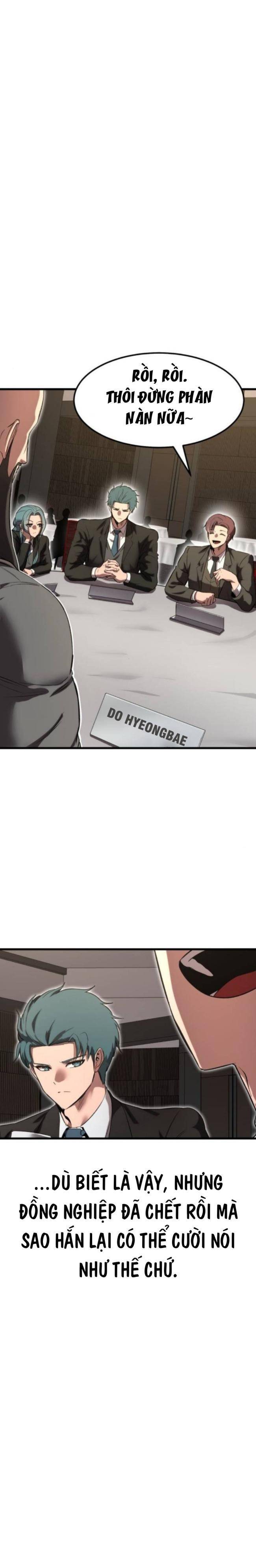 Võ Vương Kang Haejin Chap 22 - Next Chap 23