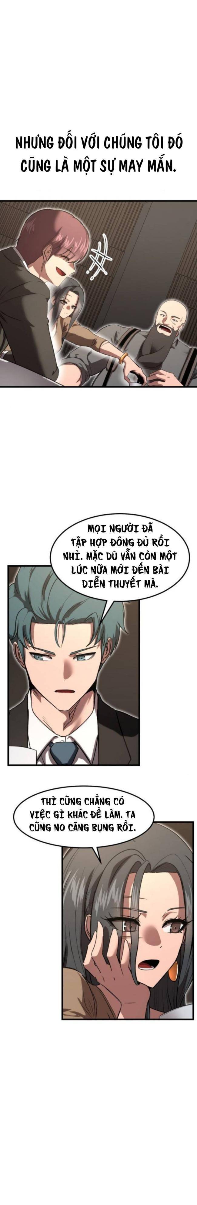Võ Vương Kang Haejin Chap 22 - Next Chap 23