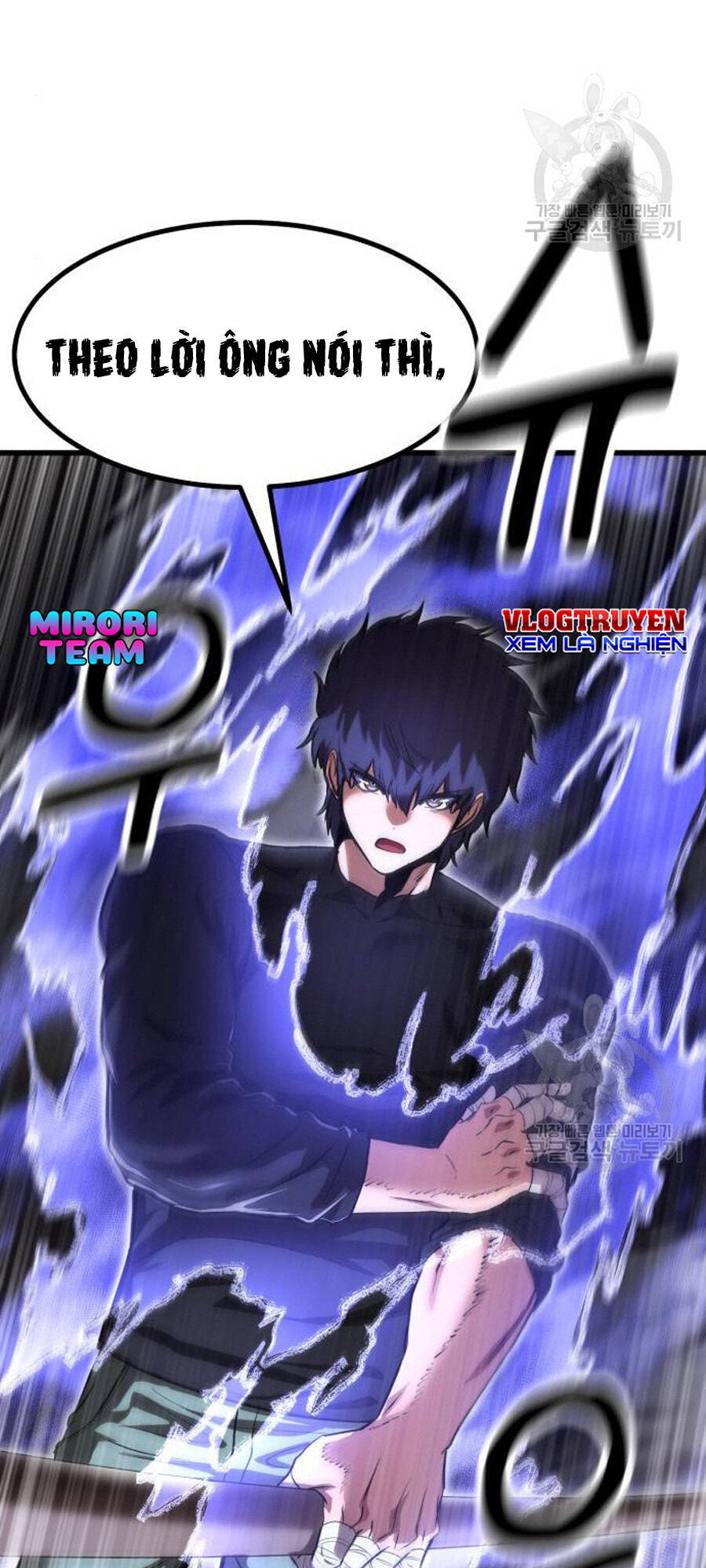 Võ Vương Kang Haejin Chap 23 - Next Chap 24