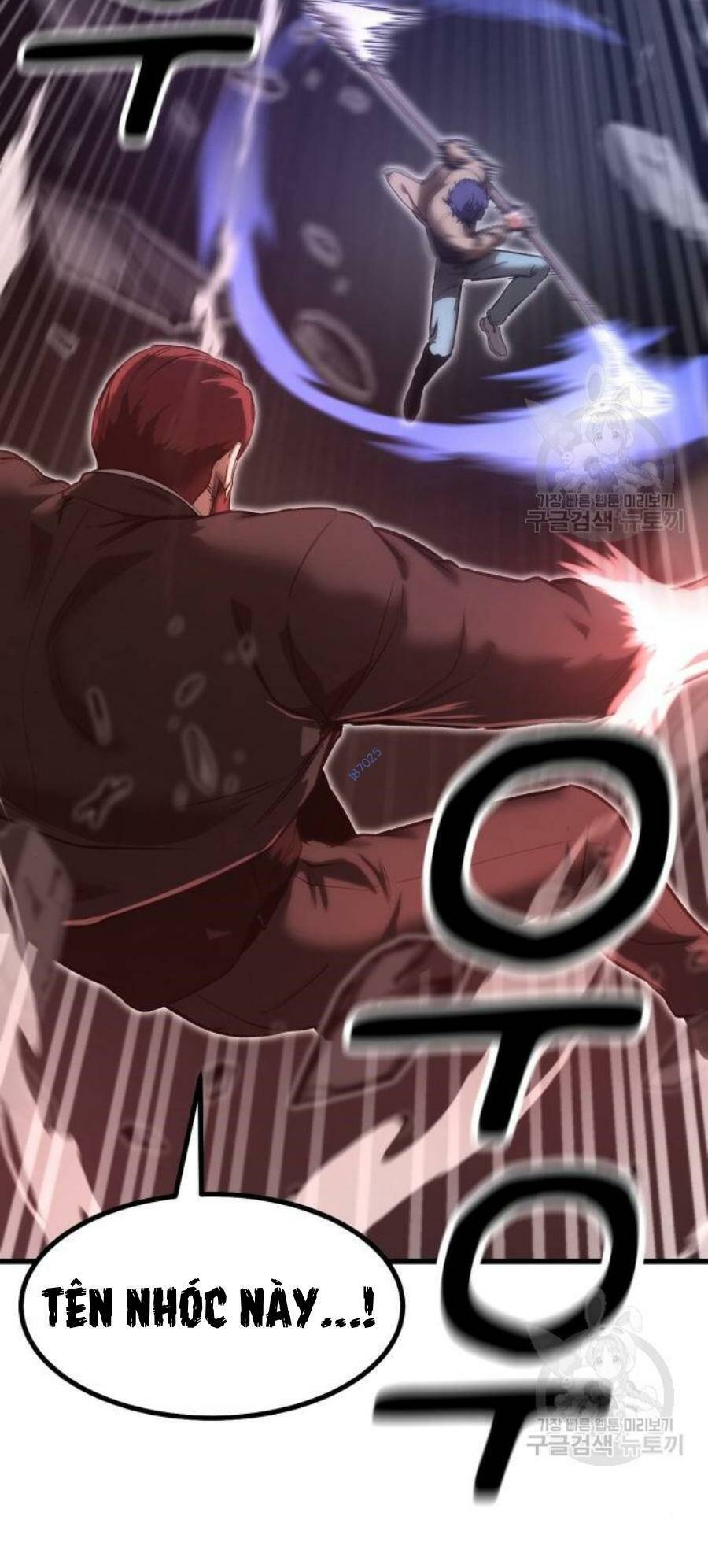 Võ Vương Kang Haejin Chap 23 - Next Chap 24