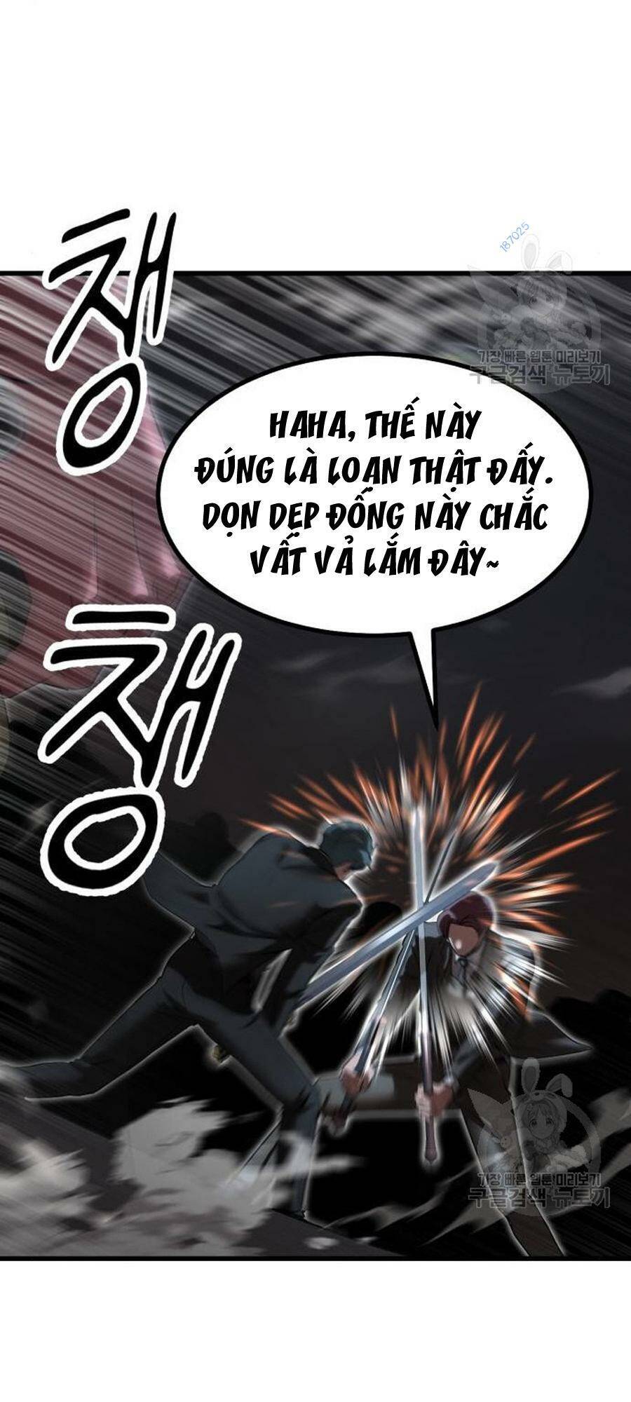 Võ Vương Kang Haejin Chap 23 - Next Chap 24