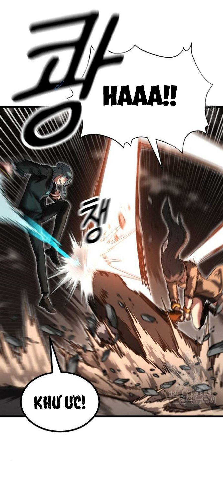 Võ Vương Kang Haejin Chap 23 - Next Chap 24