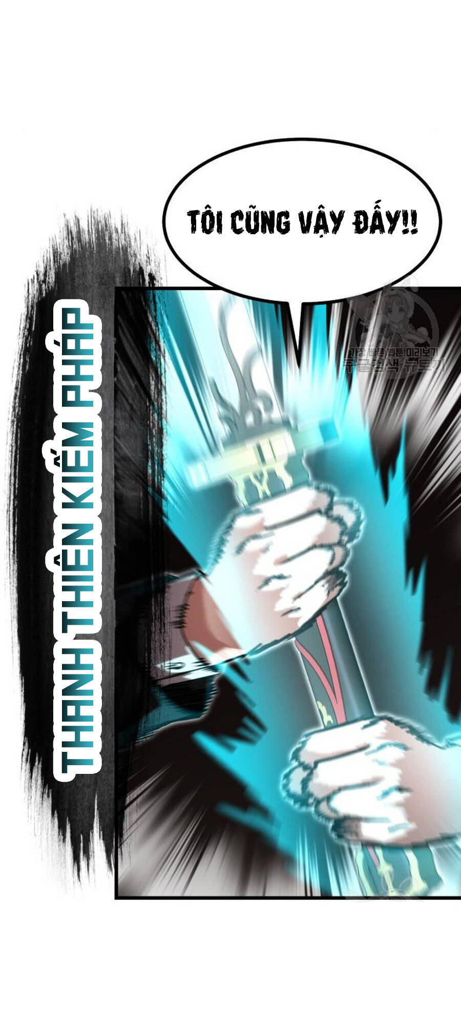 Võ Vương Kang Haejin Chap 23 - Next Chap 24