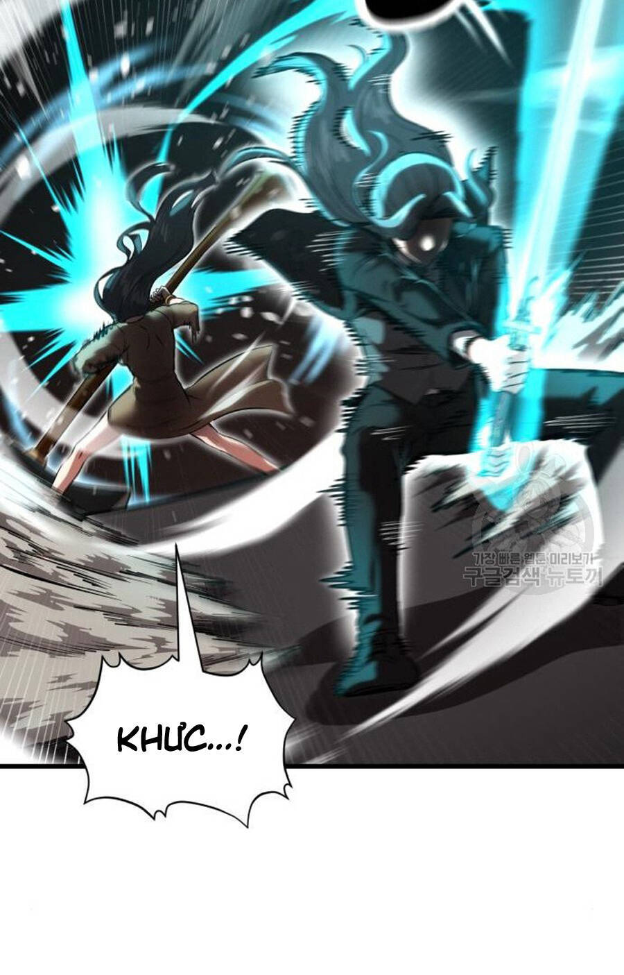 Võ Vương Kang Haejin Chap 23 - Next Chap 24