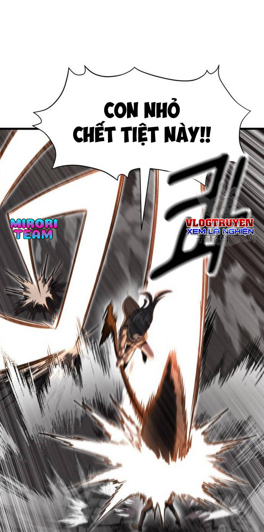 Võ Vương Kang Haejin Chap 23 - Next Chap 24
