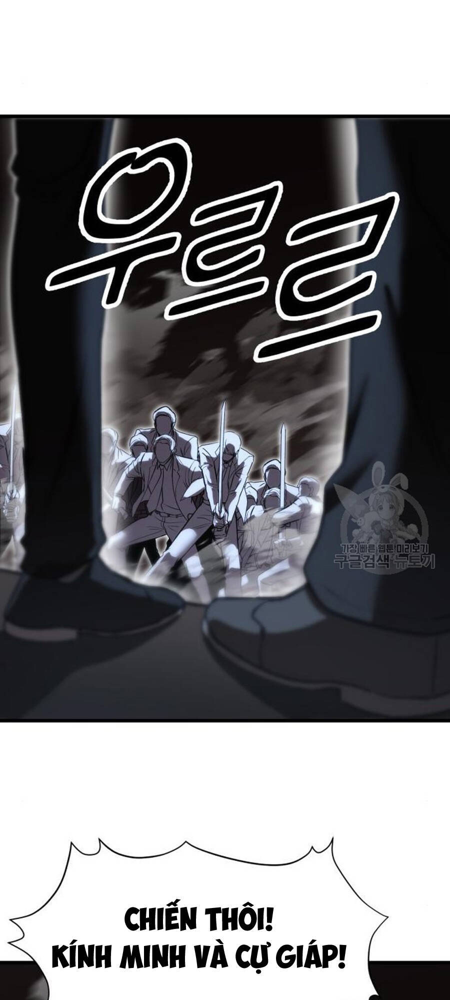 Võ Vương Kang Haejin Chap 23 - Next Chap 24
