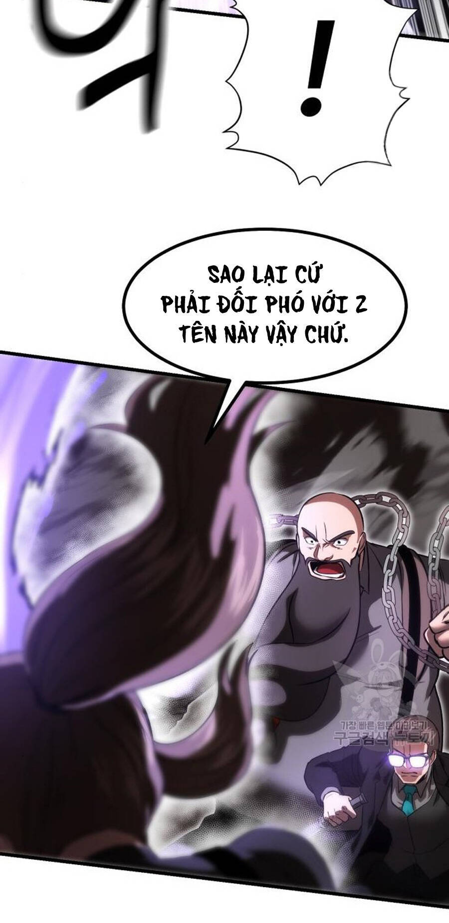 Võ Vương Kang Haejin Chap 23 - Next Chap 24