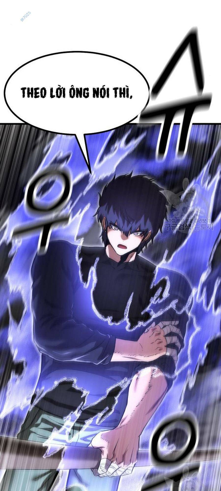 Võ Vương Kang Haejin Chap 24 - Next Chap 25