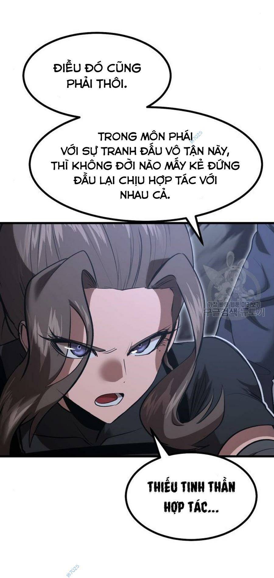 Võ Vương Kang Haejin Chap 24 - Next Chap 25