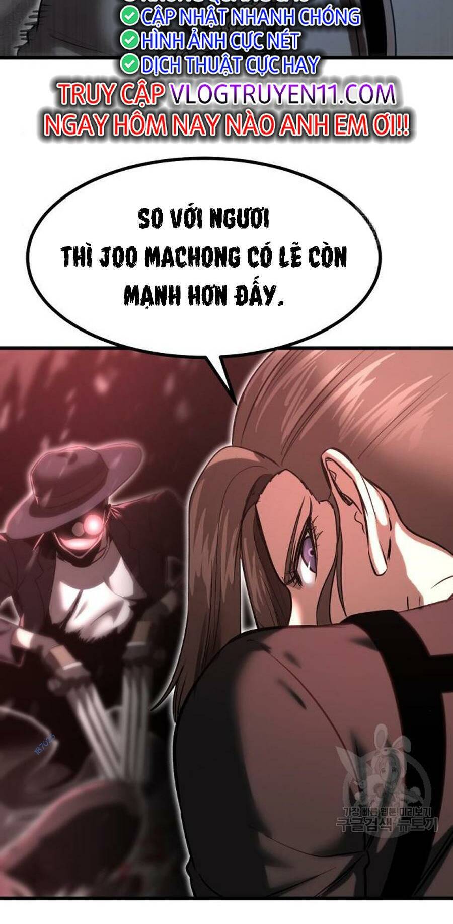 Võ Vương Kang Haejin Chap 24 - Next Chap 25