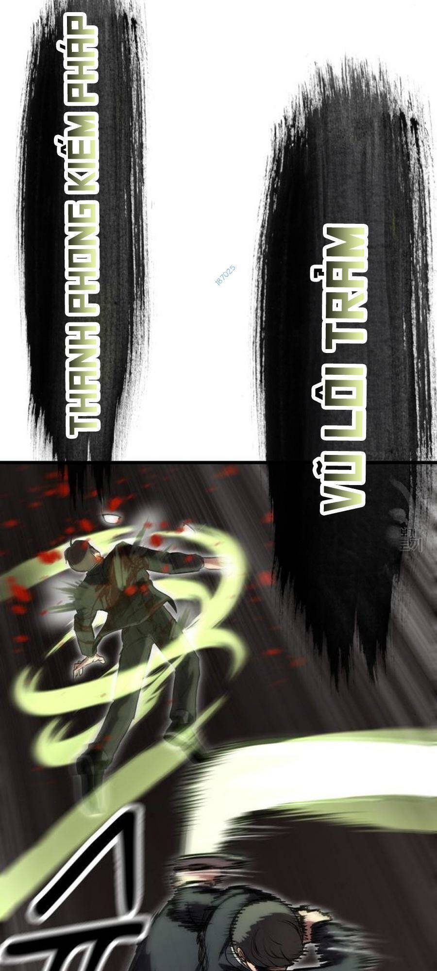 Võ Vương Kang Haejin Chap 24 - Next Chap 25