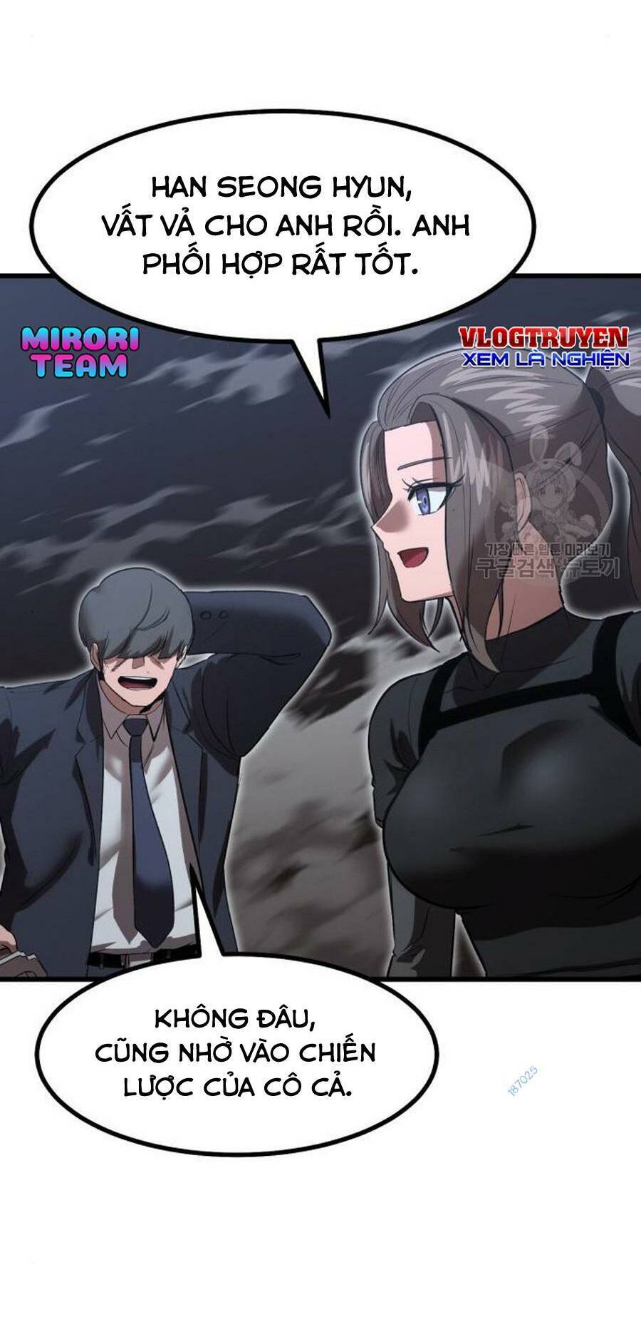 Võ Vương Kang Haejin Chap 24 - Next Chap 25
