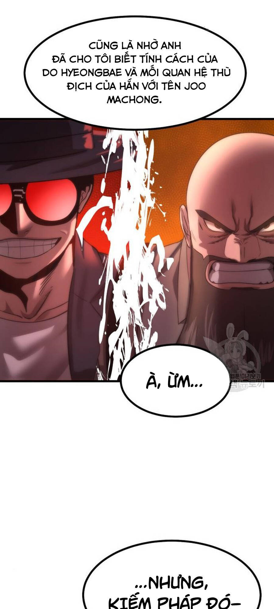 Võ Vương Kang Haejin Chap 24 - Next Chap 25