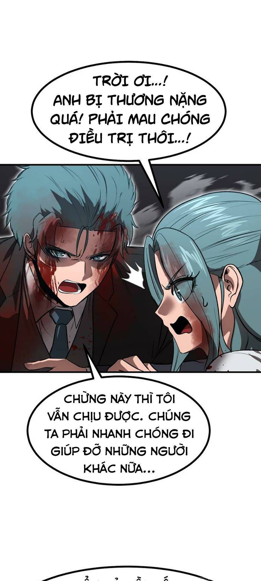 Võ Vương Kang Haejin Chap 25 - Next Chap 26
