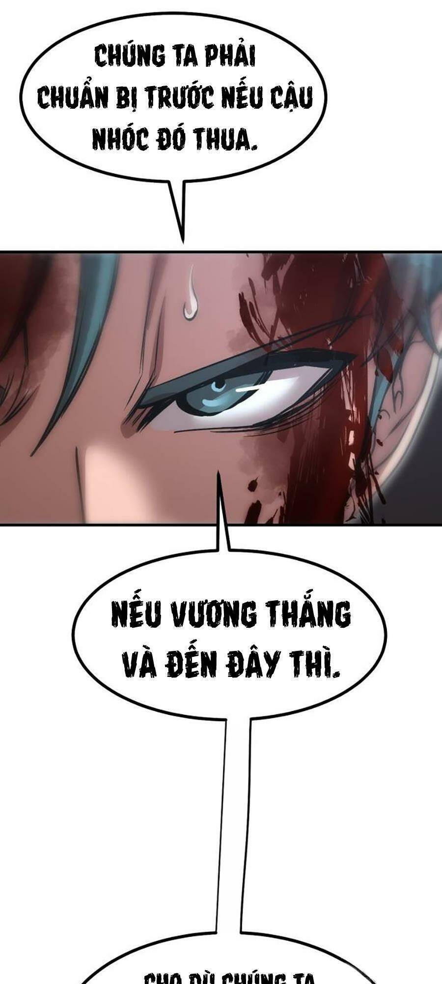 Võ Vương Kang Haejin Chap 25 - Next Chap 26