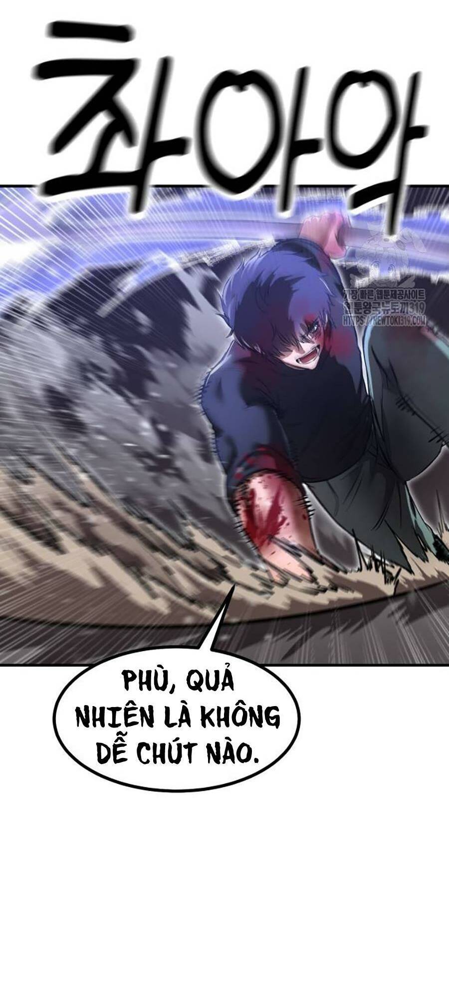 Võ Vương Kang Haejin Chap 25 - Next Chap 26