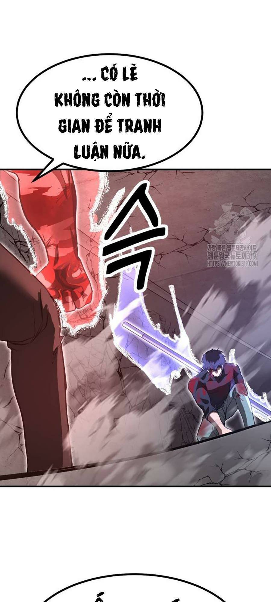 Võ Vương Kang Haejin Chap 25 - Next Chap 26