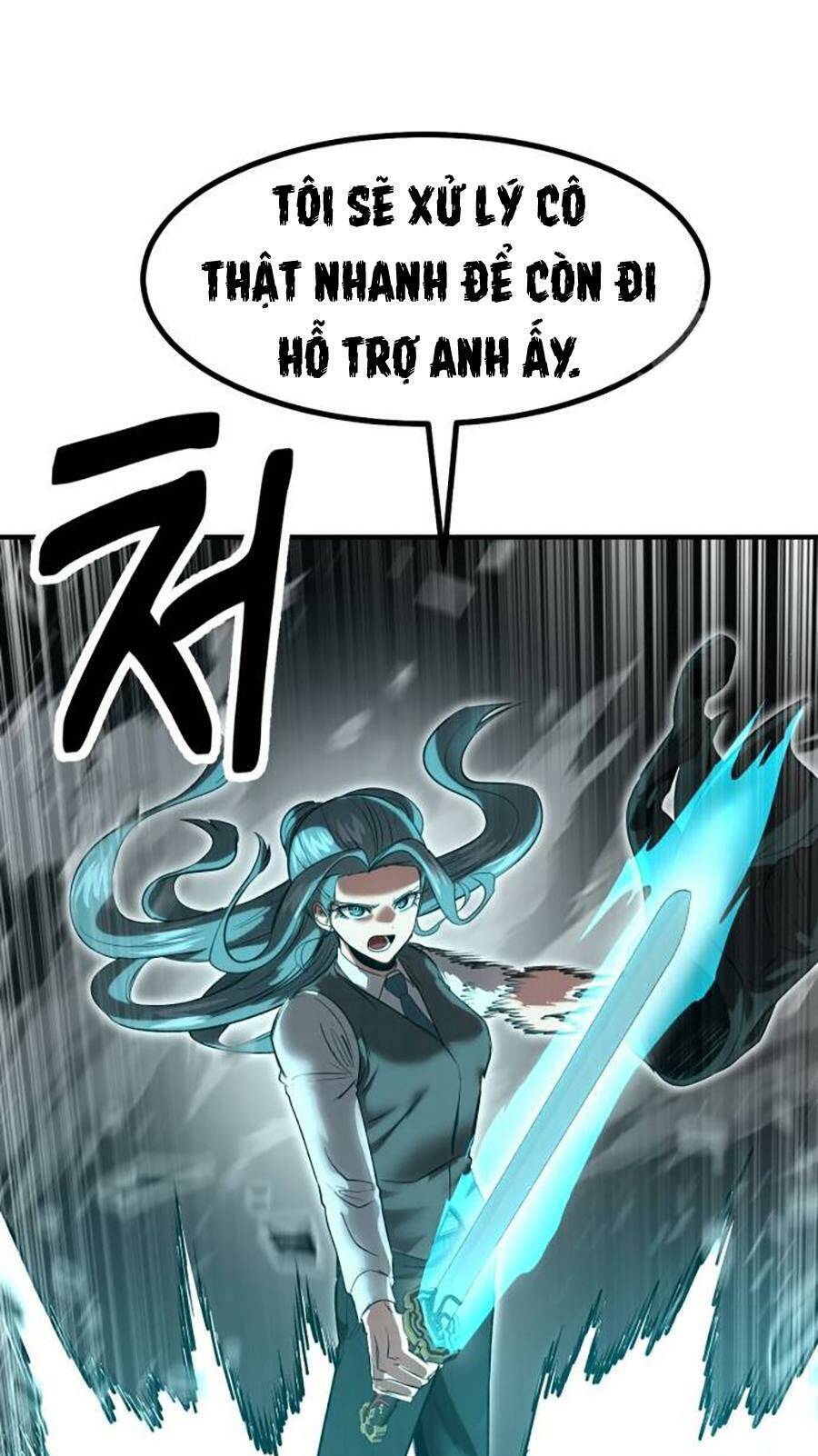Võ Vương Kang Haejin Chap 25 - Next Chap 26