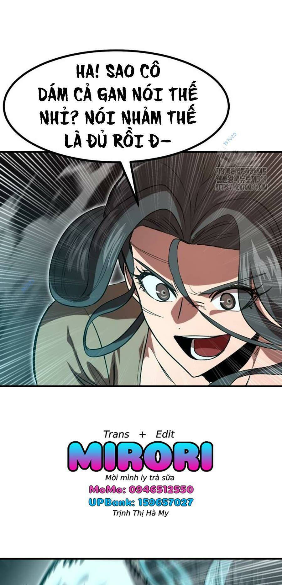 Võ Vương Kang Haejin Chap 25 - Next Chap 26