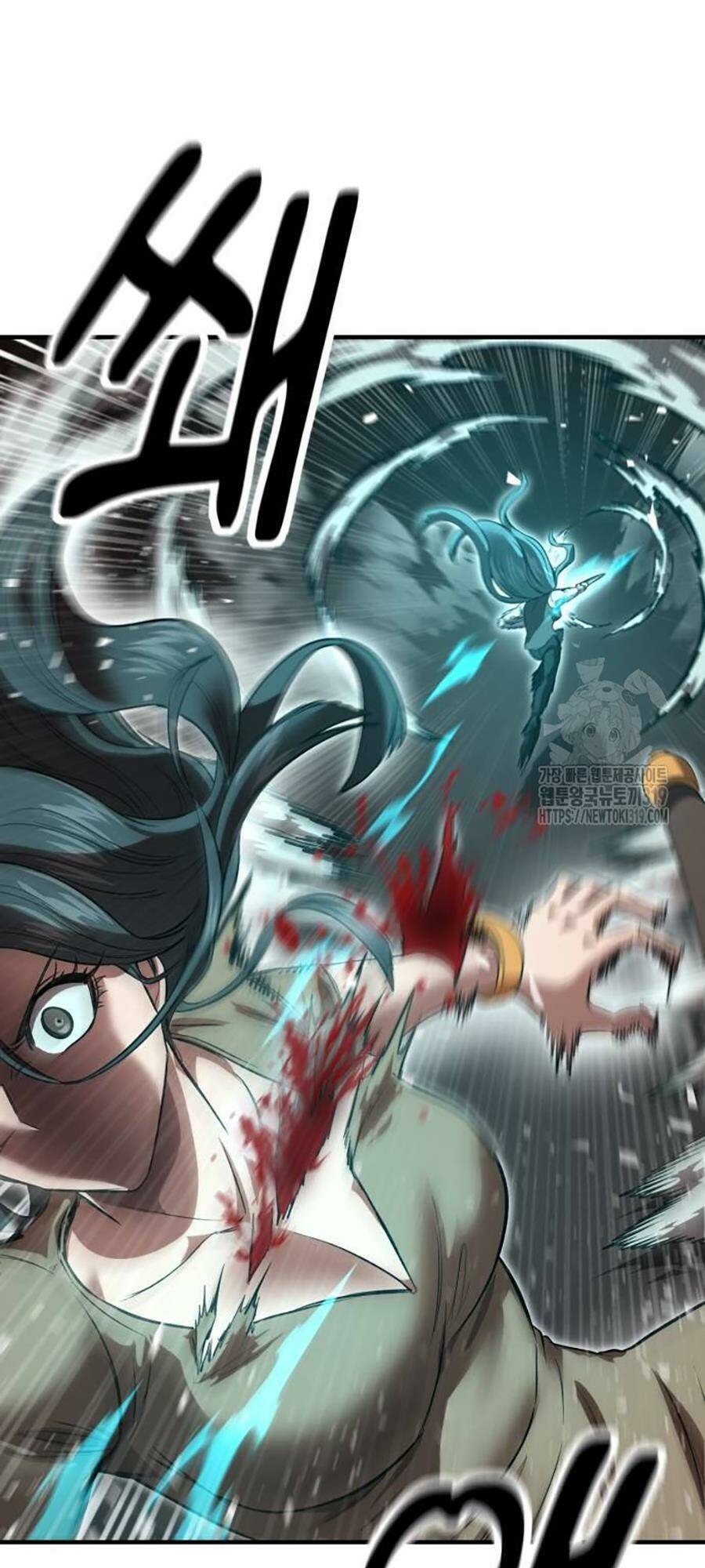 Võ Vương Kang Haejin Chap 25 - Next Chap 26