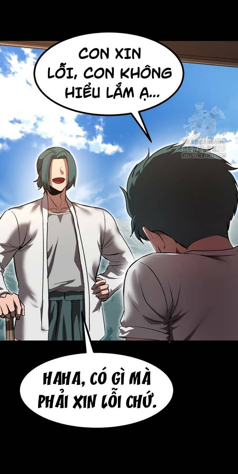 Võ Vương Kang Haejin Chap 25 - Next Chap 26