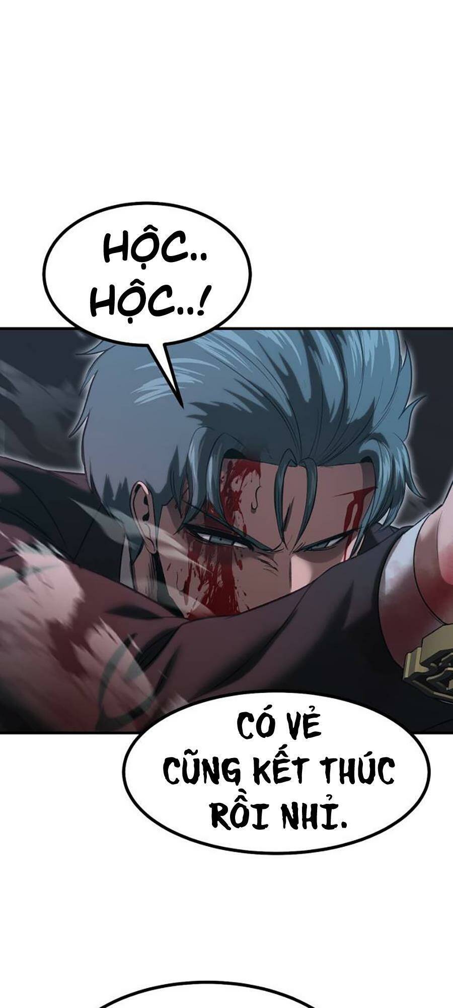 Võ Vương Kang Haejin Chap 25 - Next Chap 26